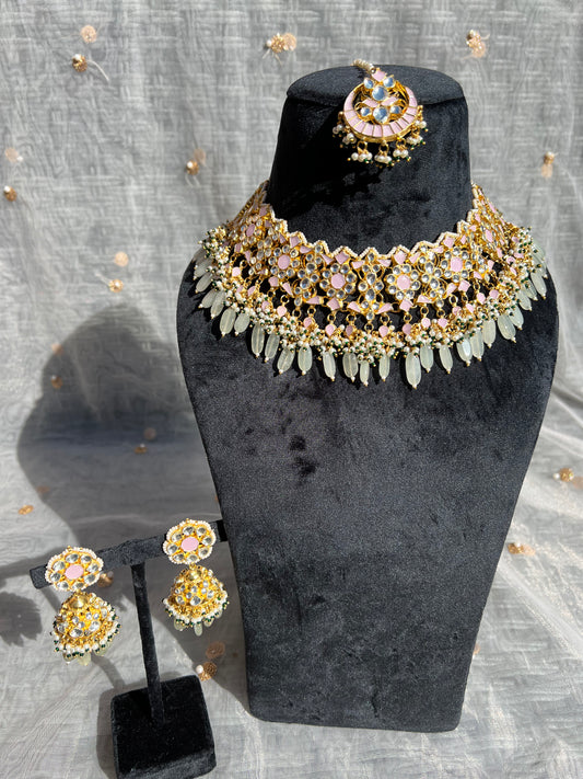 BC4 The Jassi Bridal Set