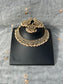 PY119 Polki Necklace set