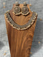 PY119 Polki Necklace set