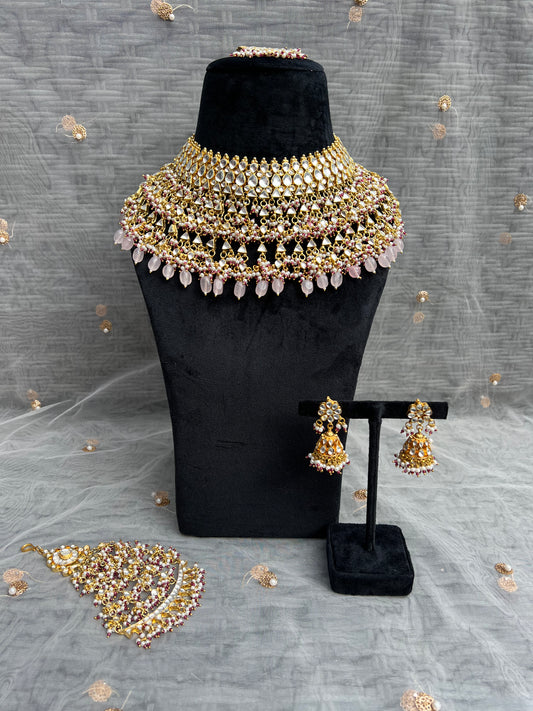 BC19 The Rajjo Bridal Set