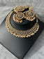 PY119 Polki Necklace set