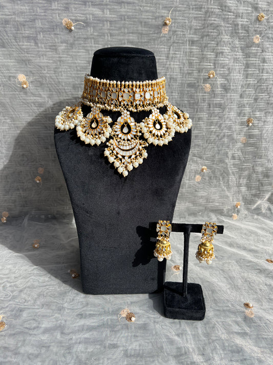 BC21 The Pammi Bridal Set