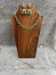 PY123 Polki Necklace set